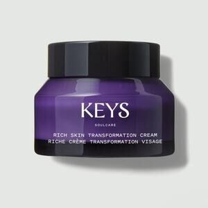 keys soulcare rich skin transformation cream